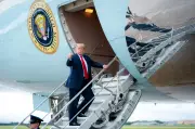 Trump secretly swapped planes to evade Iran assassination threat