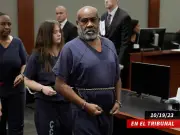Tupac Murder Suspect Davis Reportedly Unfazed by Possible Life Sentence
