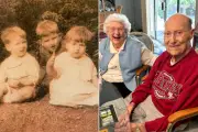 Twin Siblings Celebrate 100th Birthday, Share Their Secret to Longevity