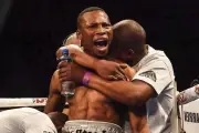 Two arrested over killing of ex-boxing champion Zolani Tete