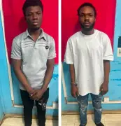 Two Nigerians Get 20 Years for Human Trafficking in Ghana