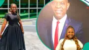 UBA Graduate Trainee Wows Elumelu With Customer Service Ideas