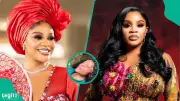 Uche Ogbodo Debuts New Face After Split from Bobby Maris