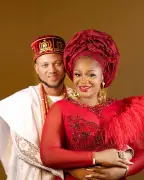 Uche Ogbodo Denies Dumping Husband Bobby Maris After Separation