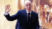 UEFA Threatens Legal Action Against FIFA's Infantino Over World Cup Stake Sale
