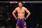 UFC fighter Allan Nascimento dies at 34 of apparent heart attack