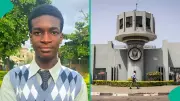 UI Civil Engineering Student Reveals Why He Chose the Course