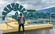 UNCCD Media Fellow Arrives in Mongolia for 17th Land Conference