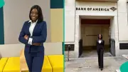 UNILAG Graduate Lands Bank of America Job as Fixed Income Analyst