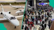 United Nigeria Airlines, Air Peace Suspend Flights Over Union Strike