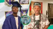University of Ibadan Graduate Who Gained Admission in 2021 Breaks Family Record, Shares Milestone