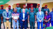 UNODC Seeks Deeper Ties With NSCDC Mining Marshals Over Illegal Mining-Terrorism Links