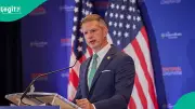 US Lawmaker Riley Moore Opposes Removing Nigeria's CPC Status Over Christian Violence