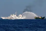 US Slams China's South China Sea Actions, Backs Philippines