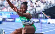 Usoro Wins Silver, Nigeria Relay Gets Bronze at Commonwealth Games