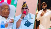 Uzodimma Distances Self from Aide's Davido 'Emotional Blackmail' Remark