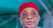 Uzodimma replies Davido: Get Adeleke ready to be your dancer