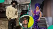 VDM Fires Back at Iyabo Ojo Over Cryptic Bucket-Crushing AI Video