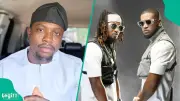 VDM Laughs Off Losing 13K Followers Over P-Square Feud