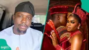 VDM Reveals Safety Fears Kept Him Away From Peller, Jarvis' Wedding