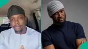 VDM Says He Won't Forgive Peter Okoye for Trying to Use Him in P-Square Feud