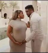 Veekee James Panics Over Mum's Baby Teeth Prank on Eliana
