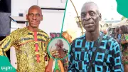 Veteran Nollywood Actor Sunday Afolabi Tears Up Over Life Struggles