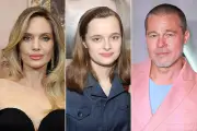 Vivienne Jolie-Pitt Publishes Legal Notice to Drop 'Pitt' from Her Name