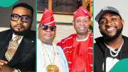 Wale Jana Predicts Adeleke Presidency, Names Davido as Potential Future President