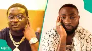 Wande Coal and Davido Clash Online Over Shelved 2021 Collab