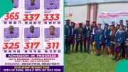Welkin Int'l College's 2026 UTME Success Draws More Admission Seekers