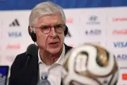 Wenger Backs FIFA Scrapping Infantino's World Cup Investment Plan