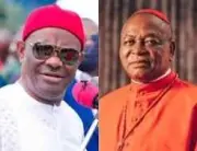 Wike Accuses Cardinal Onaiyekan of Partisanship Over Tinubu Criticism