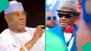 Wike: Atiku's 2027 Running Mate Pick Will Cost Him Presidency