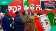 Wike-Backed PDP Hails INEC Publication of Onor as 2027 Presidential Candidate