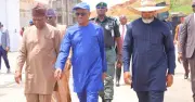Wike Orders Demolition of Abuja Buildings Blocking Waterways, Warns Senators and 'Big Men' Won't Be Spared