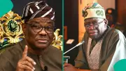 Wike Rules Out Leading Tinubu 2027 Campaign, Cites Non-APC Status