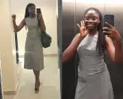 Woman Asked to Cover Up Sleeveless Dress at Work