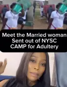 Woman Falsely Accused of Adultery at NYSC Camp Gets Justice