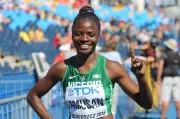 World Record Holder Tobi Amusan Confirmed for $2.1m Athlos Series