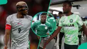 Yakubu Aiyegbeni Snubs Osimhen, Mikel in All-Time Super Eagles XI
