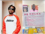 Yhemolee Shares Cryptic Message Amid KC Luxury Scandal: 'Na Who Dem Catch Be Criminal'