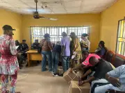 Yiaga Africa inspects INEC offices in Osun ahead of governorship poll