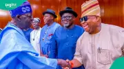 You Did Not Conquer Anybody: Tinubu Tells Adeleke, Video Trends