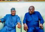 Zamfara Governor Hails APC Chairman Nentawe at 58