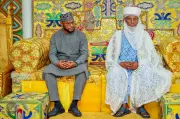 Zamfara Governor Vows No Negotiation with Bandits in Bungudu Visit