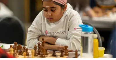 11-year-old British schoolgirl becomes youngest Woman Grandmaster in chess history