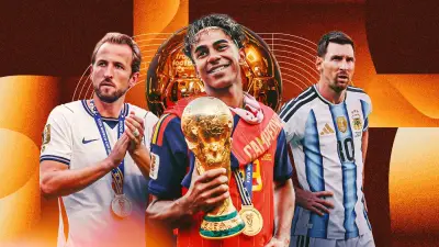 2026 Ballon d'Or: Messi in Top 5, Rodri Leads Rankings Ahead of Shortlist