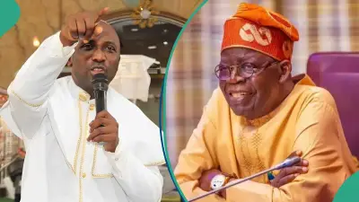 2027: Primate Ayodele warns Muslim-Muslim ticket may trigger religious crisis