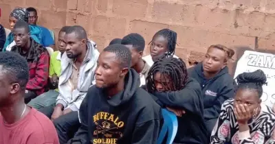 33 Ghanaians at Kogi camp after paying up to GH¢300,000 for UK trip